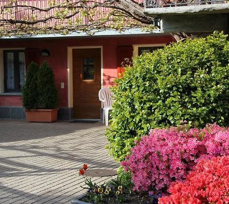Apartamento Ca Di Stremb Maggia Exterior foto